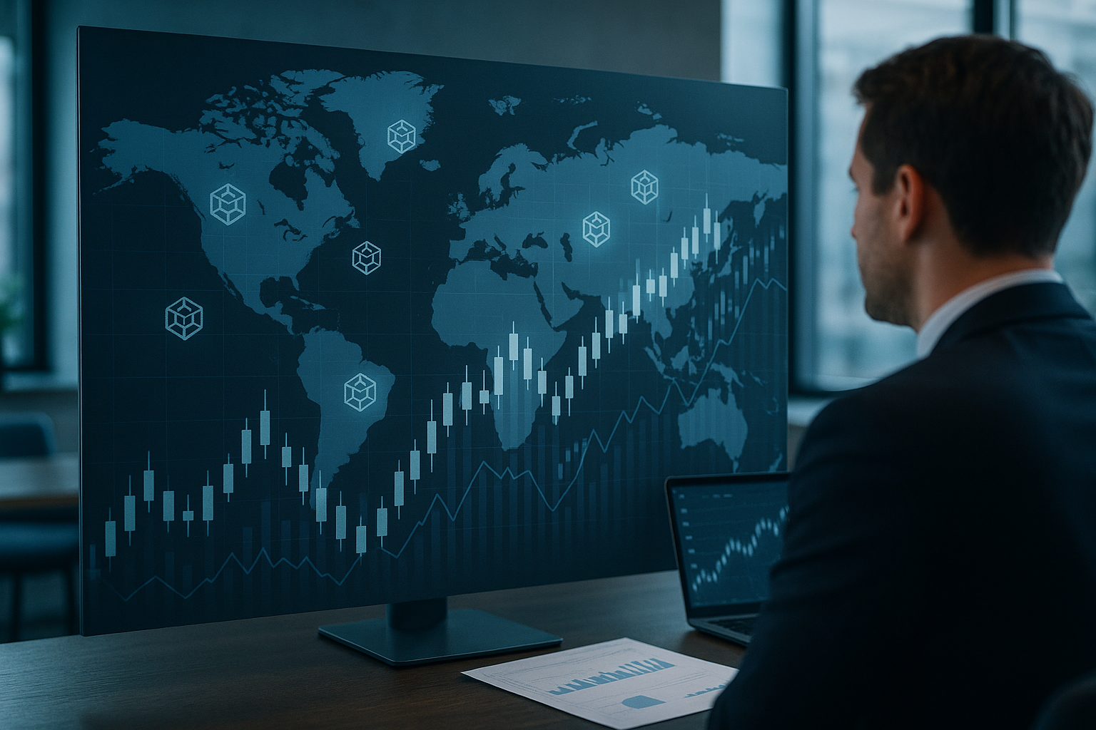 Relazione tra rischio geopolitico e domanda di asset alternativi nel mercato crypto