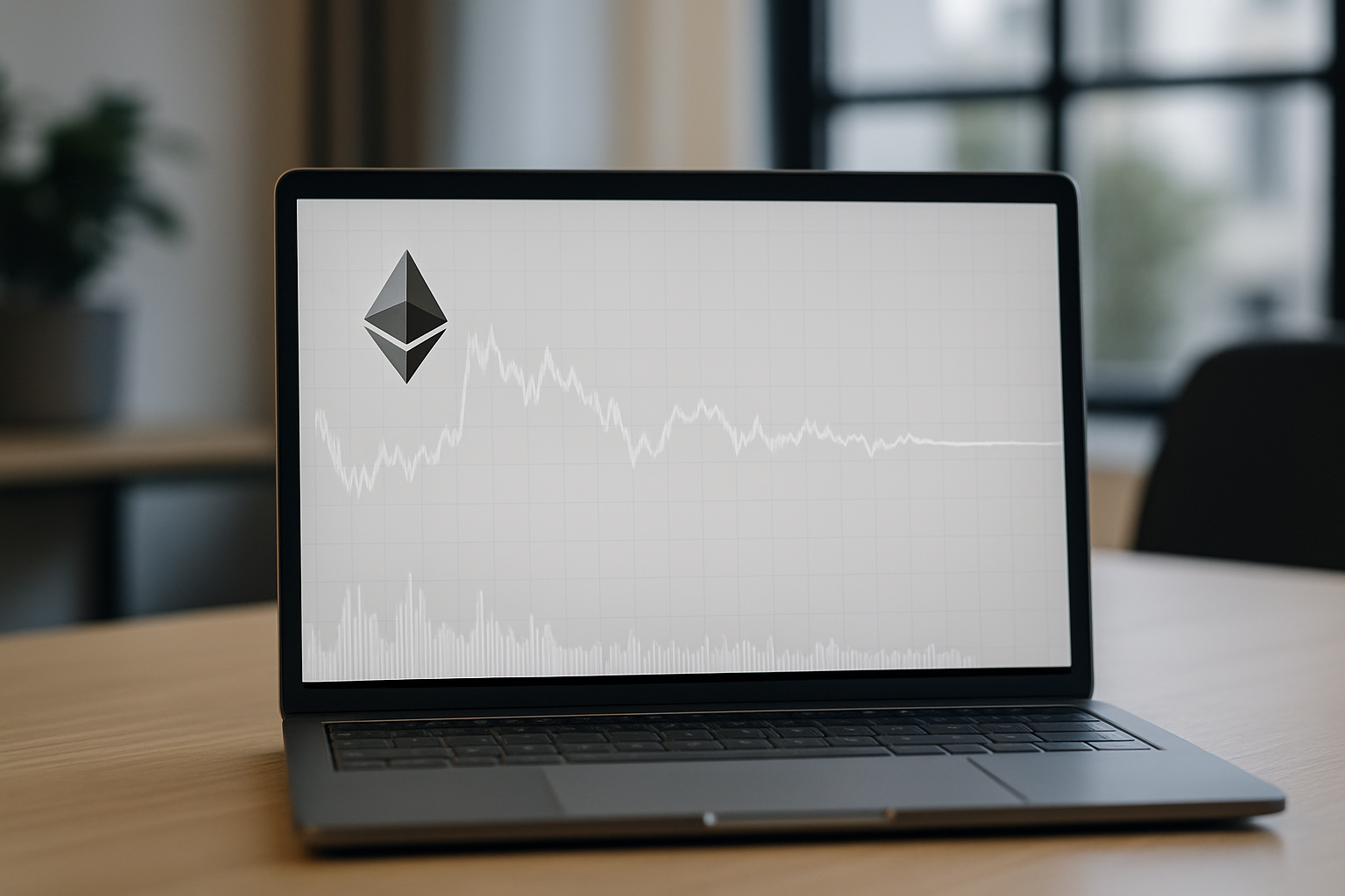 Andamento di Ethereum in fase di consolidazione dopo forte volatilità